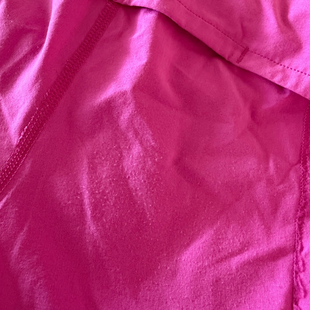 lululemon athletica Hot Pink Athletic Shorts - Picture 3 of 6